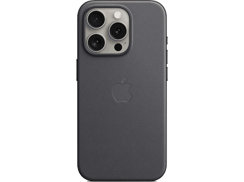 Apple Funda de silicona con MagSafe para iPhone 15 Pro Max