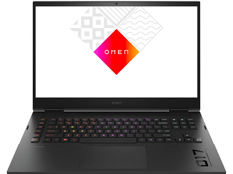 HP OMEN 17-cm2002ns 17.3" Full HD, Intel Core i7-13700HX, 32GB RAM, 1TB SSD, RTX 4060