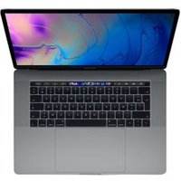 Macbook Pro Touch Bar 15\" i7 2,6 GHz 16 GB RAM 512 GB SSD (2018)