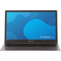 Microtech Corebook Lite 15.6" Full HD Intel Celeron N4020 8GB LPDDR4 256GB SSD Windows 10 Pro