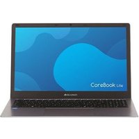 Notebook Microtech Corebook Lite A 15\" 4GB RAM Windows 10 Pro