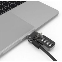 Ledge Universal para MacBook Pro 13 y 15 con candado de combinación