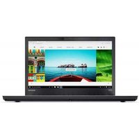 Lenovo ThinkPad T470 14" Full HD 256GB SSD 8GB RAM Intel Core i5-6200U Windows 10 Pro
