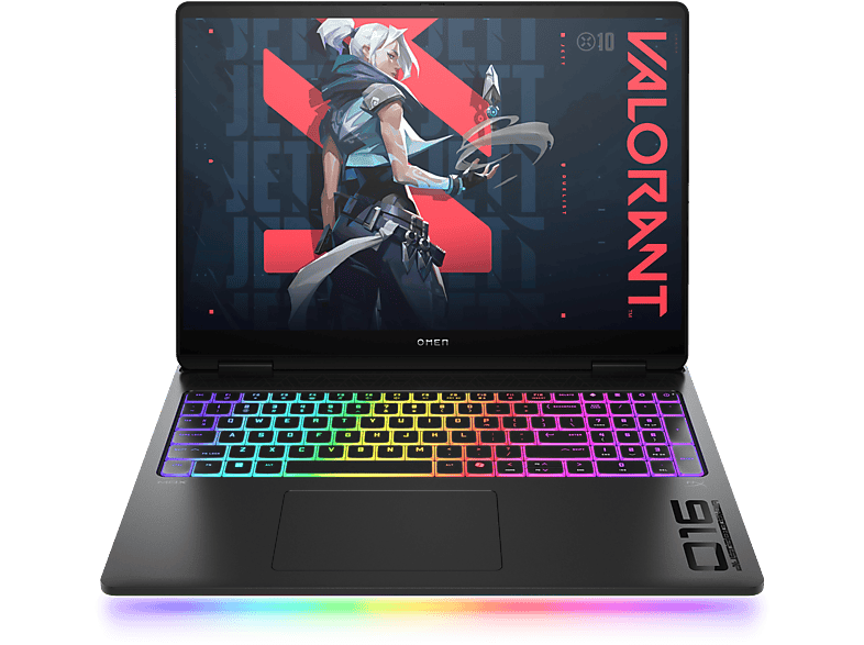 Portátil HP Omen Max 16-AH0015NS, 32 GB RAM, 1 TB SSD, Intel Core Ultra 9 275HX, GeForce RTX 5070 Ti, Windows 11 Home