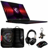 Portátil MSI CreatorPro X18 HX A14VKSg 128GB RAM 4TB SSD 18"