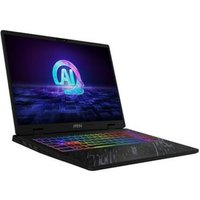 MSI Portátil de 16" con Intel Core Ultra 7, 16GB de RAM, 1TB SSD, Nvidia GeForce RTX 4060
