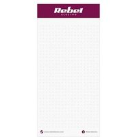 Rebel Electro Notebook