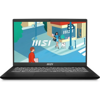 Portátil MSI Modern 15 H 15,6" I7-13620H 1TB 32GB RAM