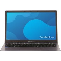 Microtech Corebook Lite 15.6" Full HD 4GB LPDDR4 128GB SSD Intel Celeron N5030