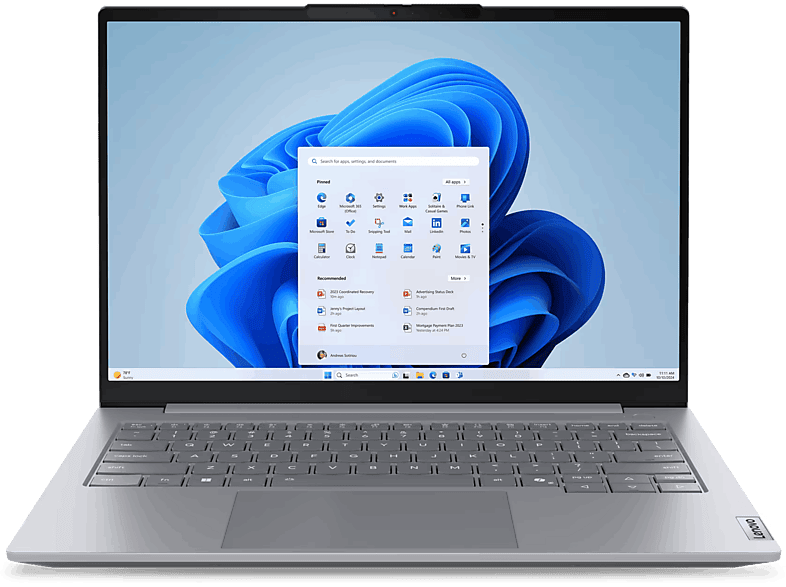 Lenovo ThinkBook 14 G8 IRL Profesional Intel Core i5-210H 16GB RAM 512GB SSD Windows 11 Pro