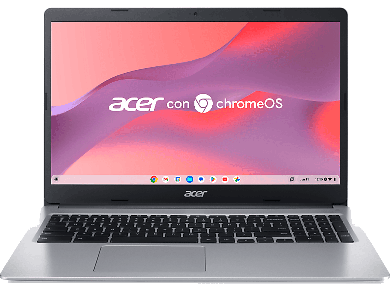 Acer Chromebook CB315-3H-C27W 15.6" HD Intel Celeron N4120 4GB RAM 64GB eMMC