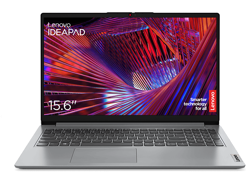 Lenovo IdeaPad 1 15AMN7 15.6" Full HD, AMD Ryzen 5 7520U, 16GB RAM, 512GB SSD, Radeon 610M