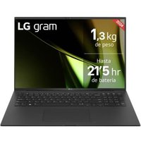 Portátil LG 17z90tl-g.au88b con Intel Core Ultra 7 258V, 32 GB de RAM, 1 TB de SSD, 17"