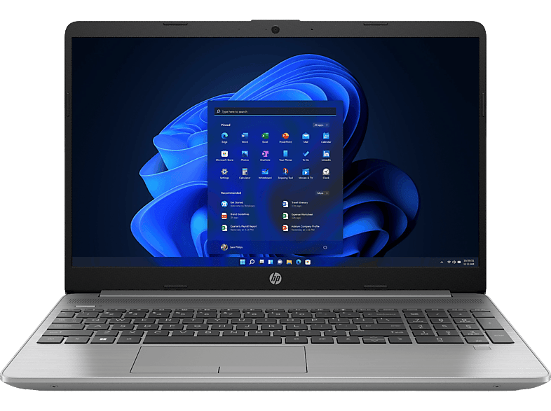 HP 250 G9 15.6" Full HD, Intel Celeron N4500, 8GB RAM, 256GB SSD, Windows 11 Home