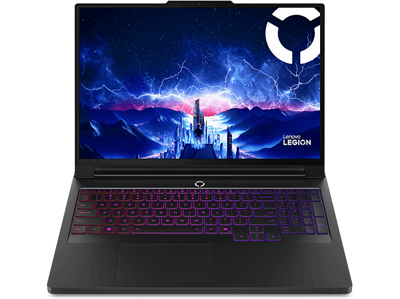 Portátil gaming Lenovo Legion Pro 7i 16" WQXGA Intel Core Ultra 9 275HX 64GB RAM 2TB SSD GeForce RTX 5090 Windows 11