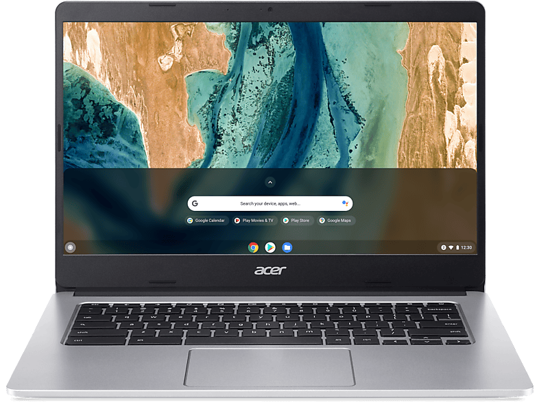 Acer Chromebook CB314-2HT-K3WH 14" Full HD Táctil, MediaTek MT8183, 8GB RAM, 128GB eMMC