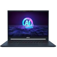 MSI Stealth 14 Ai Studio A1VFG-071IT con Intel Core Ultra 7 155H, 32 GB DDR5, 1 TB SSD, NVIDIA GeForce RTX 4060, pantalla 2.8K de 14" (35,6 cm), Windows 11 Home Advanced
