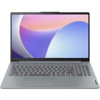 Portátil Lenovo Ideapad IP Slim 3 15IRU8 U300, 8 GB RAM, 128 GB HDD, 15” FHD