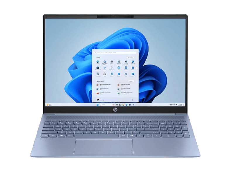 HP OmniBook 7 AI 16" 2K, Intel Core Ultra 255H, 32GB RAM, 1TB SSD, GeForce RTX 4050, Windows 11