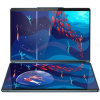 Portátil Lenovo Yoga Book 9 13iru8, i7-1355U, 16GB RAM, 1TB SSD, 13" 3K pantalla táctil