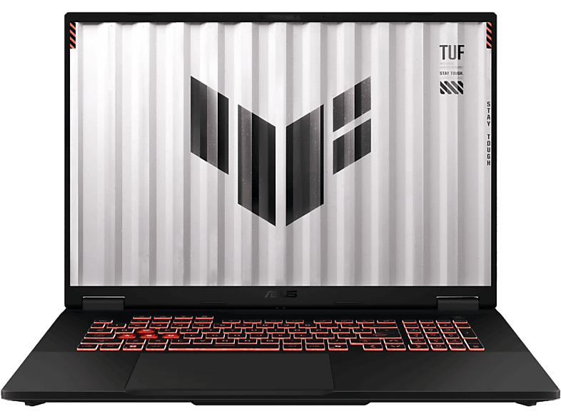 ASUS TUF Gaming A18 FA808UM-S8005 - 18" WUXGA, AMD Ryzen 7 2600, 32 GB RAM, 1 TB SSD, GeForce RTX 5060
