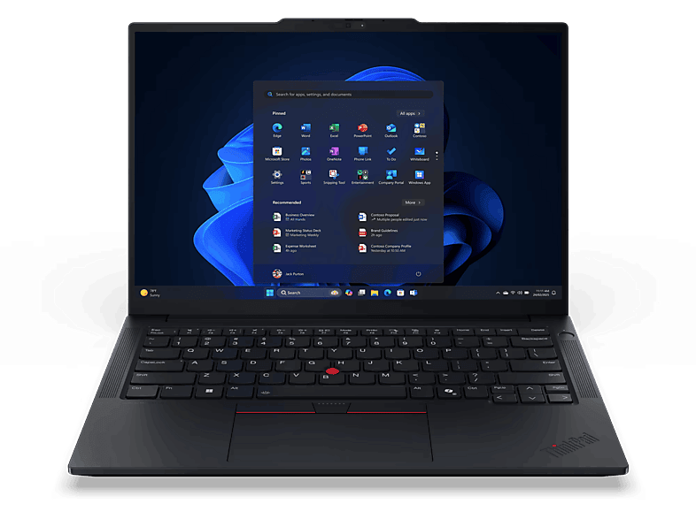 Lenovo ThinkPad E14 Gen 7 Profesional 14" WUXGA Intel Core Ultra 5 225U 16GB RAM 512GB SSD Windows 11 Pro