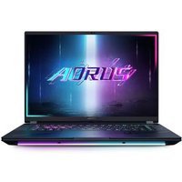 Portátil Gigabyte Aorus Master 16 i9-1295HX 32GB RAM 1TB SSD RTX 5080