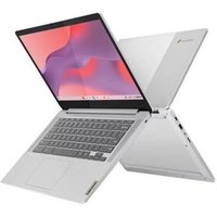 Portátil Lenovo Ideapad Slim 3 14\" Kompanio 520 SSD 128 GB 8 GB RAM Chrome OS
