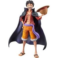 Figura Banpresto One Piece Monkey D. Luffy 2 Grandista