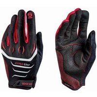 Guantes Hypergrip Talla 10 Sparco