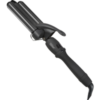 Eurostil Tenacilla Rizadora Triple Barra D.22 mm