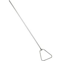 Monitor de aluminio 2 metros