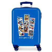 Maleta de Cabina Rígida Disney 100 Once Upon A Story 55 cm