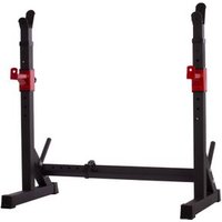 Soporte para Banco Press y Sentadillas