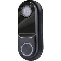 Pulsador + Cámara 1080p para Timbre Inteligente Alpina