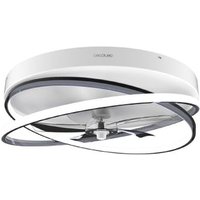 Ventilador de techo con luz Energysilence Lampaero 600 Flowlight Cecotec