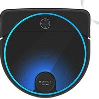 Robot Friegasuelos con Agua y Mopas Motorizadas 900 veces/min, Aspira, Control por Voz – Legee-7