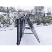 Technaxx Balcony Power Accesorio Para Montaje De Panel Solar