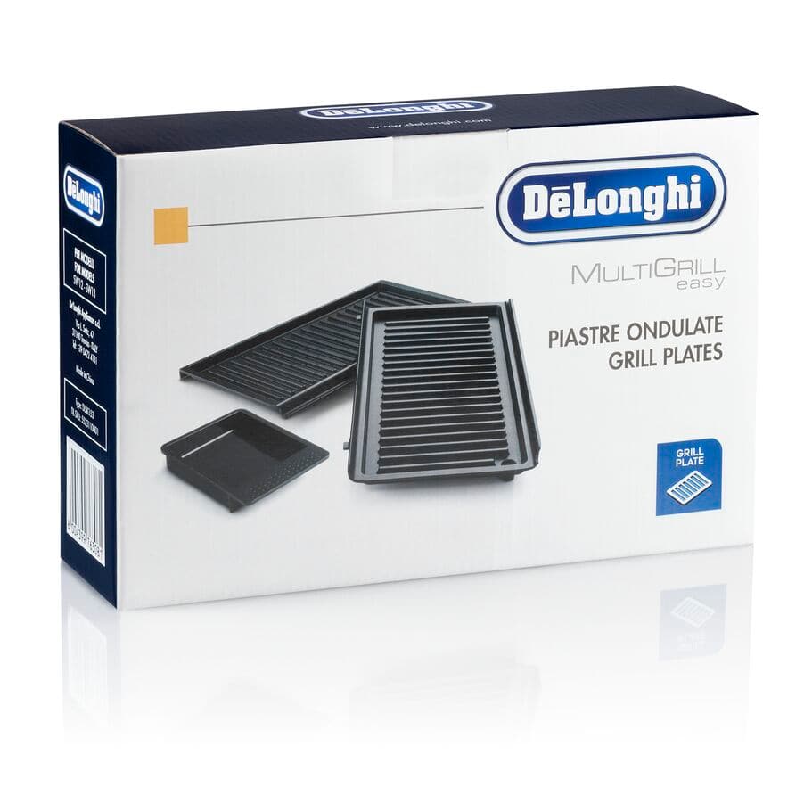 De'Longhi Placas de Parrilla DLSK153