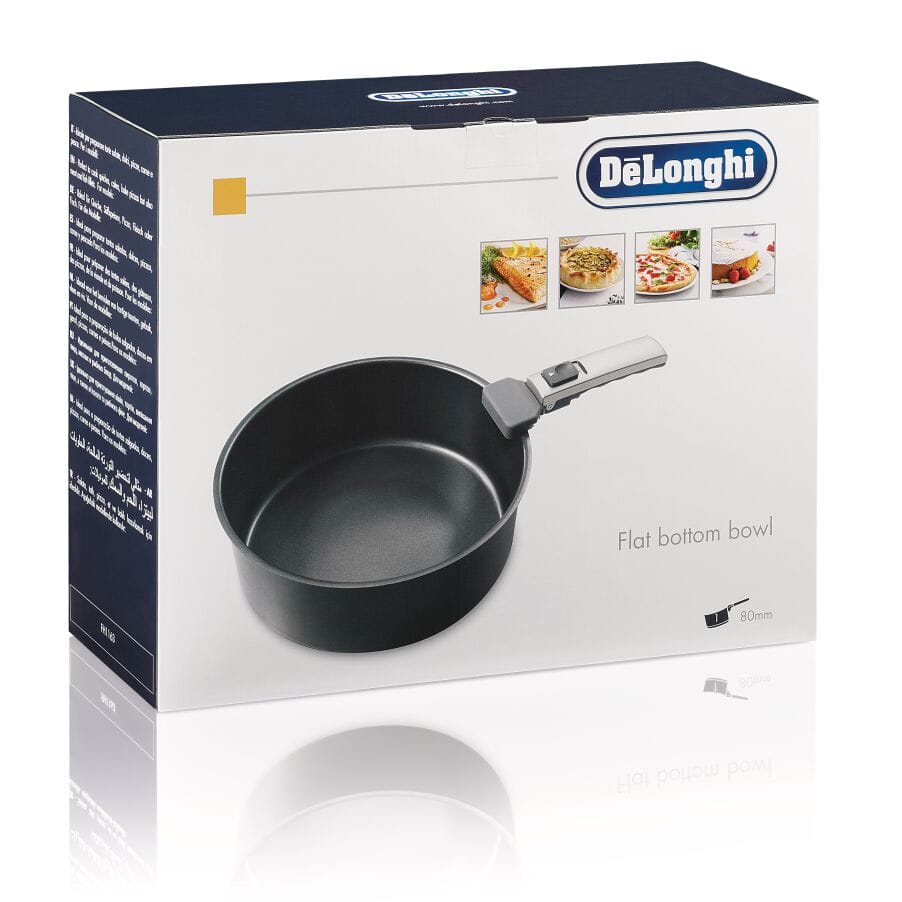 De'Longhi Cuenco de fondo plano DLSK102