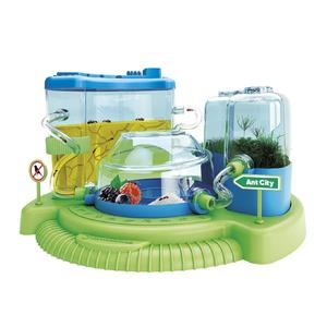 Ciencia y juego: La ciudad de las hormigas