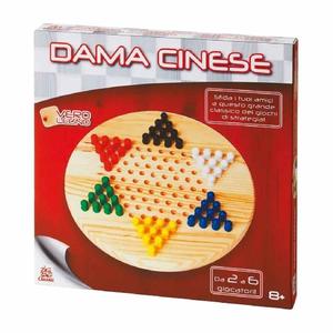 Zig Zag - Damas chinas