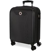 Maleta De Cabina Movom Riga Rígida 55cm