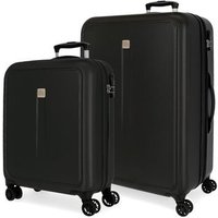 Juego de Maletas Rígidas 55-68 cm Roll Road Camboya