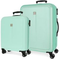 Juego de Maletas Rígidas 55-68cm Roll Road Camboya