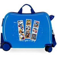 Maleta Infantil Disney 100 Once Upon A Story 2 Ruedas Multidireccionales