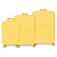 Juego de maletas Movom Inari rígidas 55-68-78