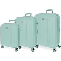 Juego de maletas Movom Riga Rígidas 55-70-80 cm