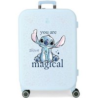 Maleta Mediana Stitch You Are Magical 70 cm
