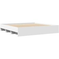 Cama Sin Colchón 180x200 cm Madera de Ingeniería Vidaxl